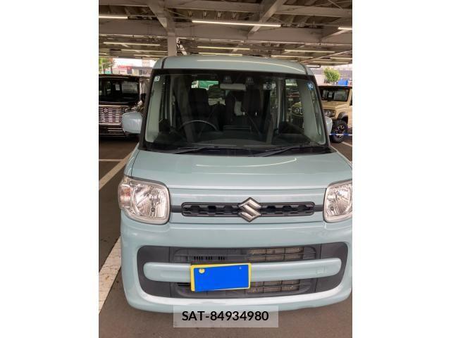 Suzuki SPACIA 2021-02 8317196-0