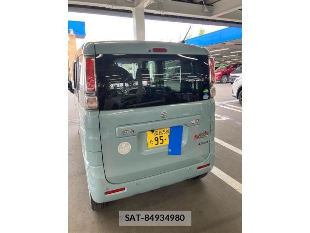 Suzuki SPACIA 2021-02 8317196-1