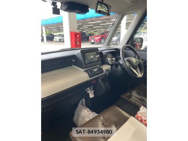 Suzuki SPACIA 2021-02 8317196-7