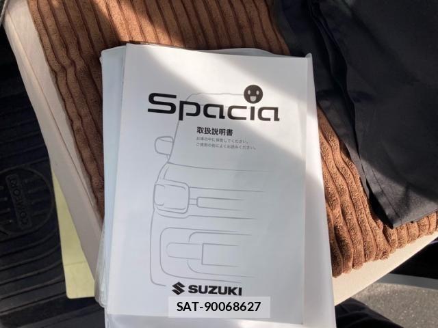 Suzuki SPACIA 2020-12 8317197-23