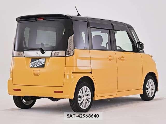 Suzuki SPACIA 2017-09 8317198-17