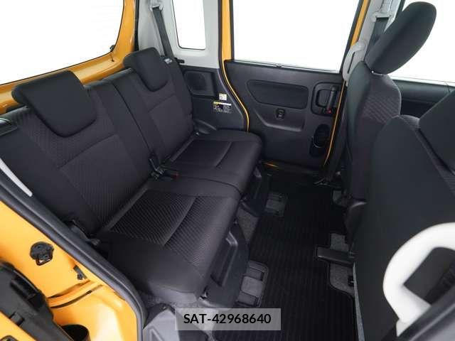Suzuki SPACIA 2017-09 8317198-5