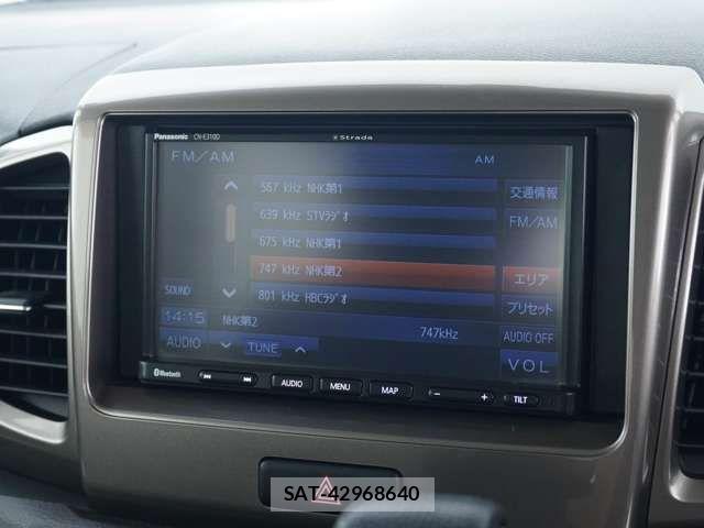 Suzuki SPACIA 2017-09 8317198-8