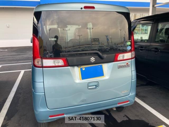 Suzuki SPACIA 2013-09 8337946-1