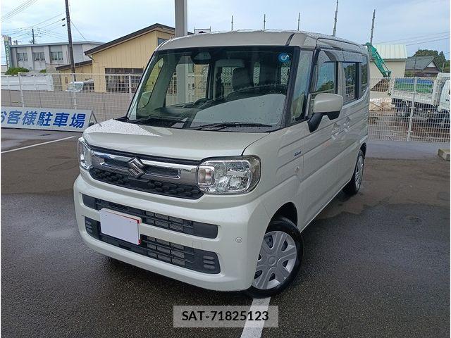 Suzuki SPACIA 2024-02 8368861-0