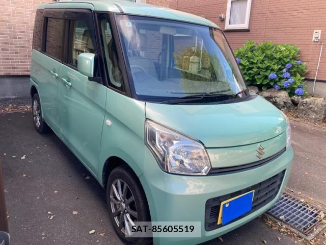 Suzuki SPACIA 2014-03 8368862-1