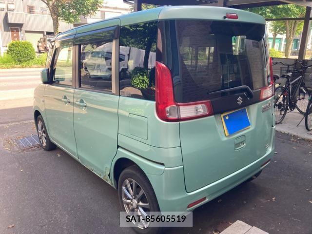Suzuki SPACIA 2014-03 8368862-2