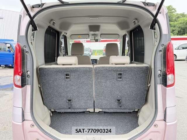 Suzuki SPACIA 2013-09 8415036-13