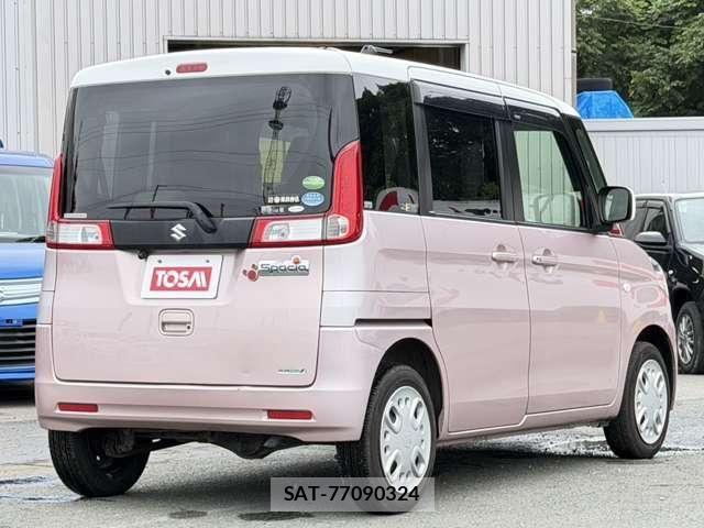 Suzuki SPACIA 2013-09 8415036-20