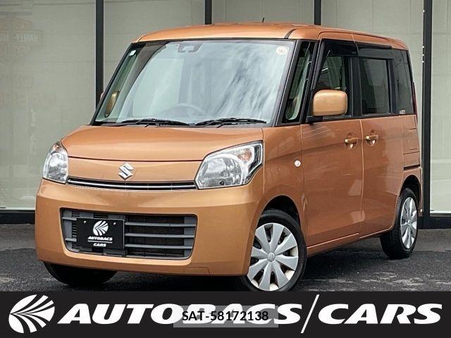 Suzuki SPACIA 2013-10 8415038-0