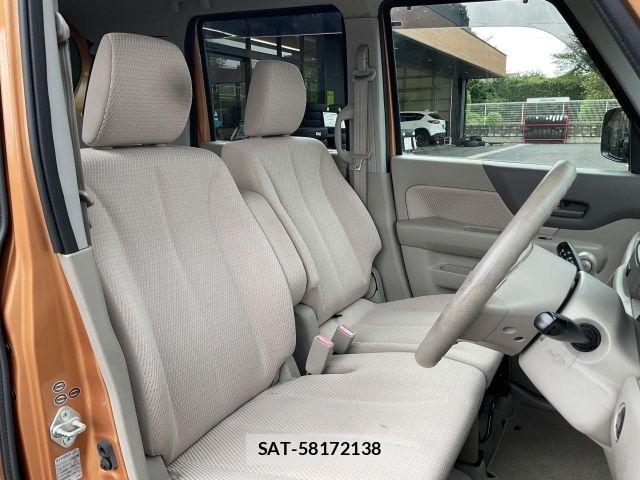 Suzuki SPACIA 2013-10 8415038-9