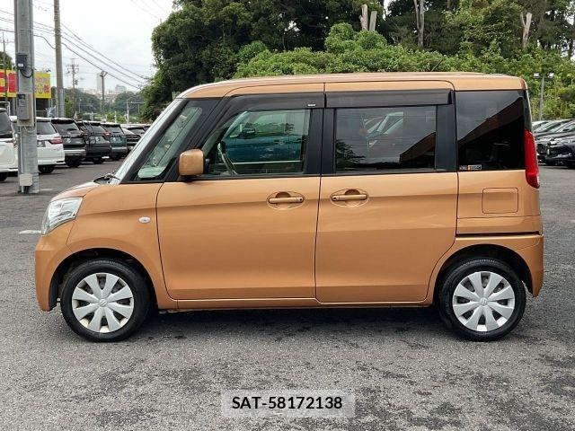 Suzuki SPACIA 2013-10 8415038-15