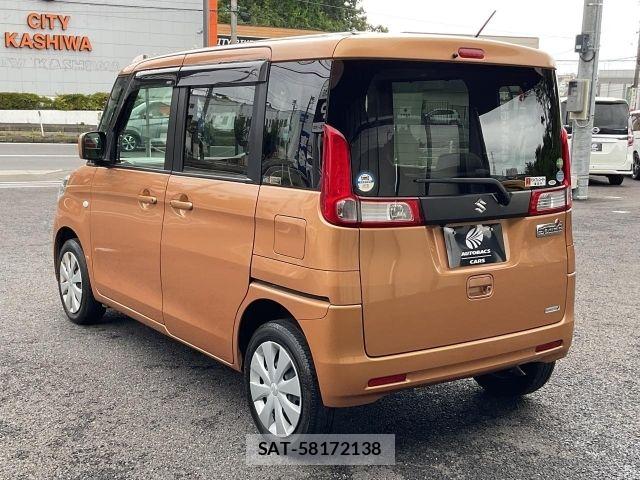 Suzuki SPACIA 2013-10 8415038-17