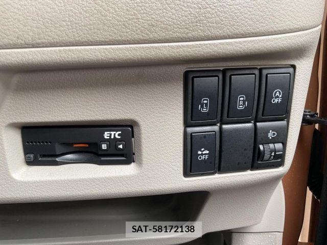 Suzuki SPACIA 2013-10 8415038-21
