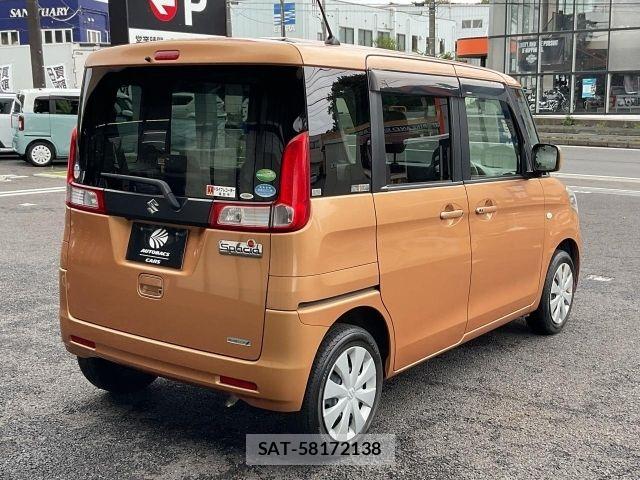 Suzuki SPACIA 2013-10 8415038-2