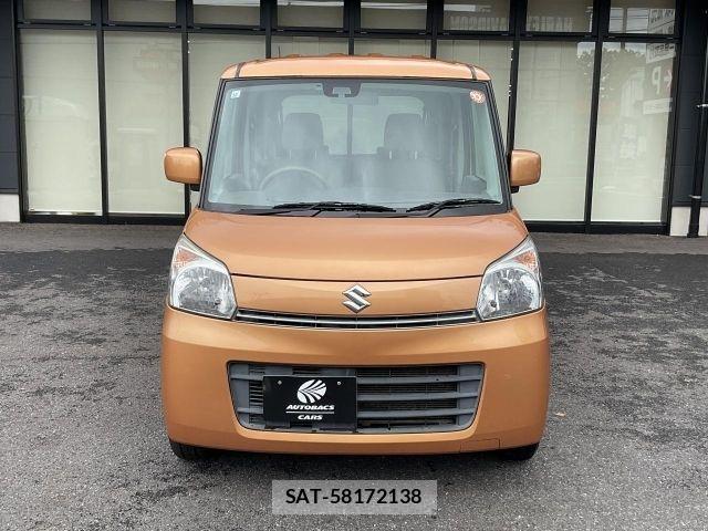 Suzuki SPACIA 2013-10 8415038-3