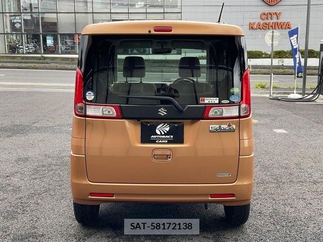Suzuki SPACIA 2013-10 8415038-4