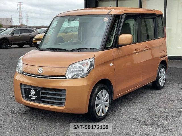 Suzuki SPACIA 2013-10 8415038-5