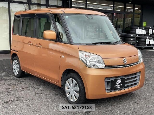 Suzuki SPACIA 2013-10 8415038-6