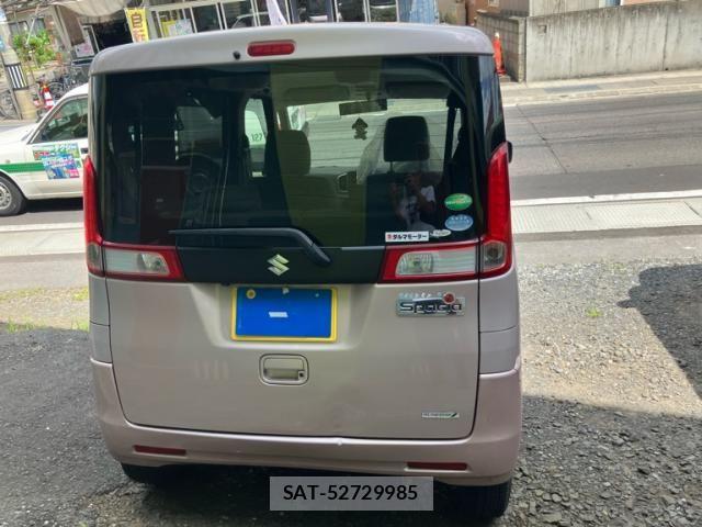 Suzuki SPACIA 2013-04 8438907-3