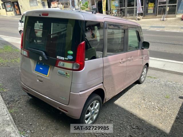 Suzuki SPACIA 2013-04 8438907-4