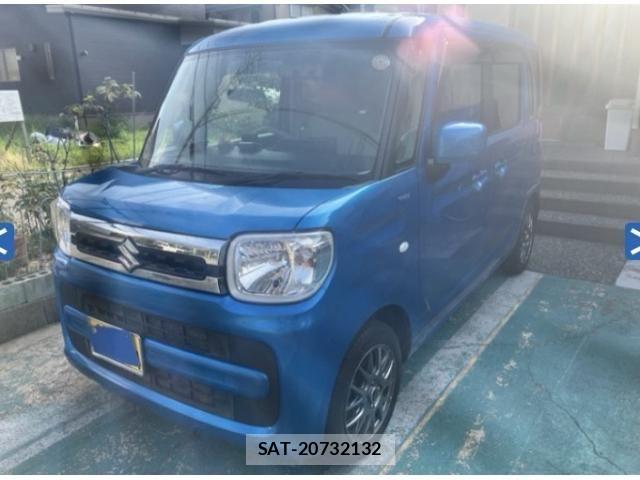 Suzuki SPACIA 2018-03 8563592-1