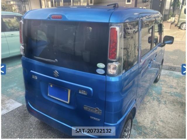 Suzuki SPACIA 2018-03 8563592-3