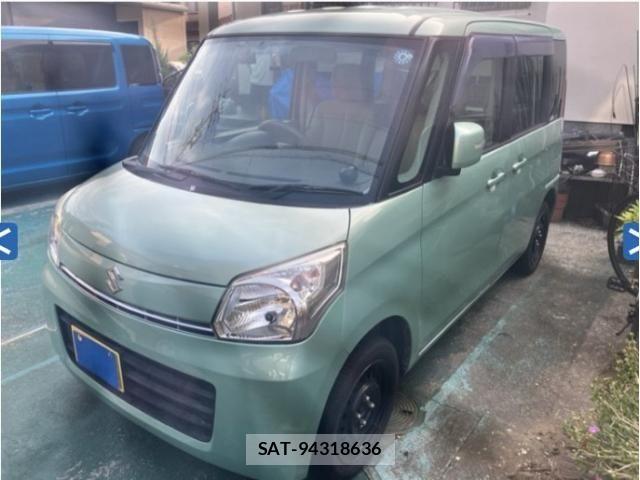 Suzuki SPACIA 2013-03 8628980-1