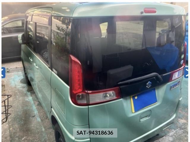 Suzuki SPACIA 2013-03 8628980-2
