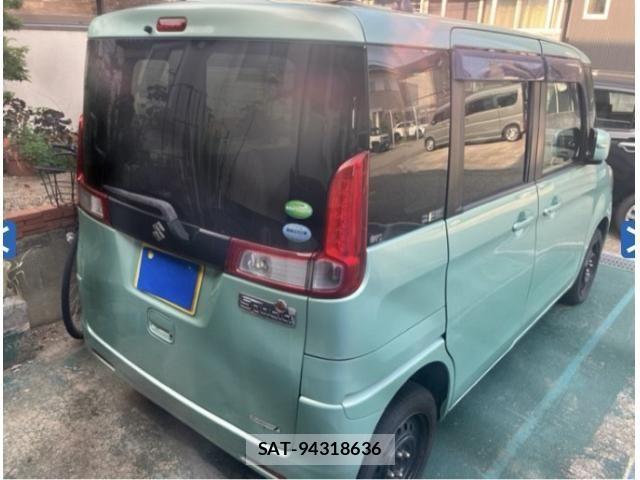 Suzuki SPACIA 2013-03 8628980-3