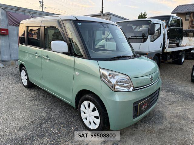 Suzuki SPACIA 2014-06 8666930-0