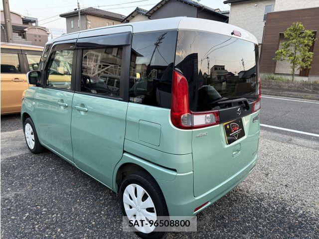 Suzuki SPACIA 2014-06 8666930-2