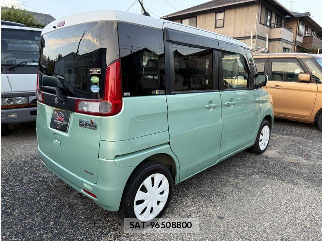 Suzuki SPACIA 2014-06 8666930-3