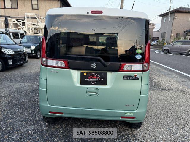 Suzuki SPACIA 2014-06 8666930-4