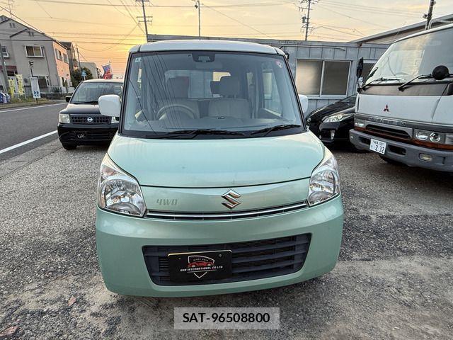 Suzuki SPACIA 2014-06 8666930-5