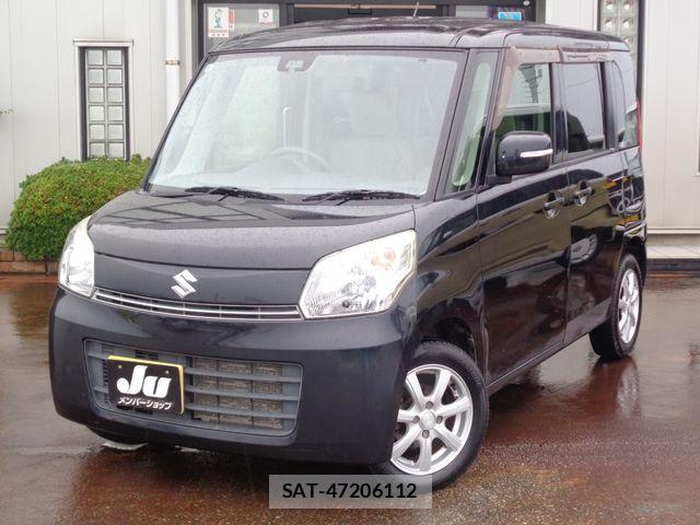 Suzuki SPACIA 2014-06 8745951-0