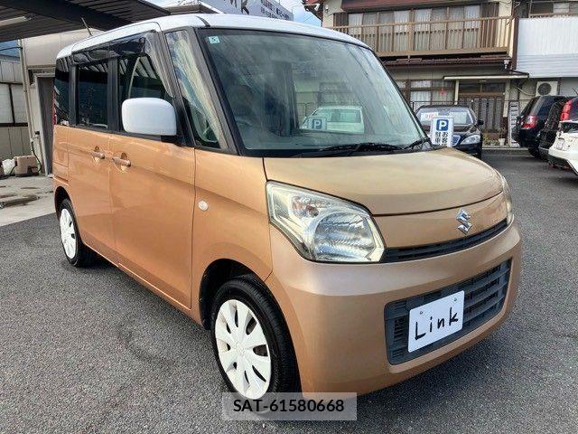 Suzuki SPACIA 2013-08 8745953-3