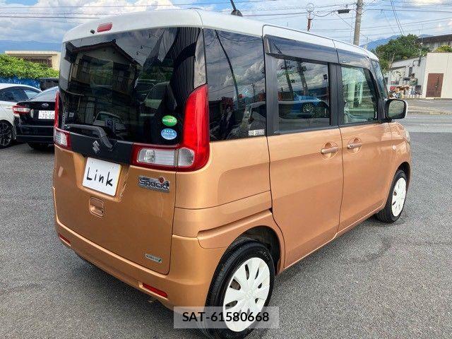 Suzuki SPACIA 2013-08 8745953-5