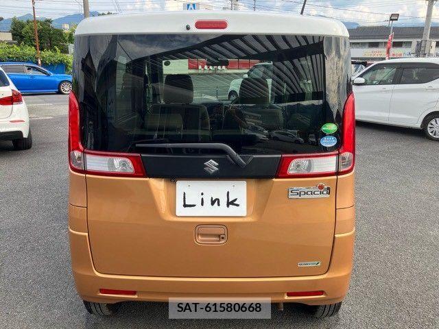 Suzuki SPACIA 2013-08 8745953-6