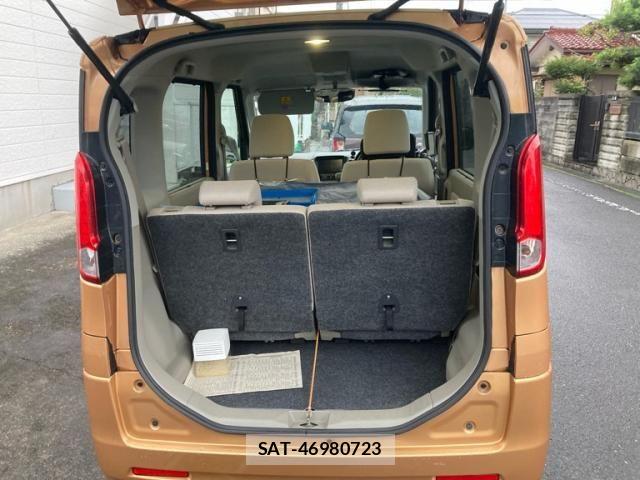 Suzuki SPACIA 2013-09 8797533-23