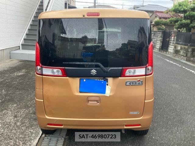 Suzuki SPACIA 2013-09 8797533-3