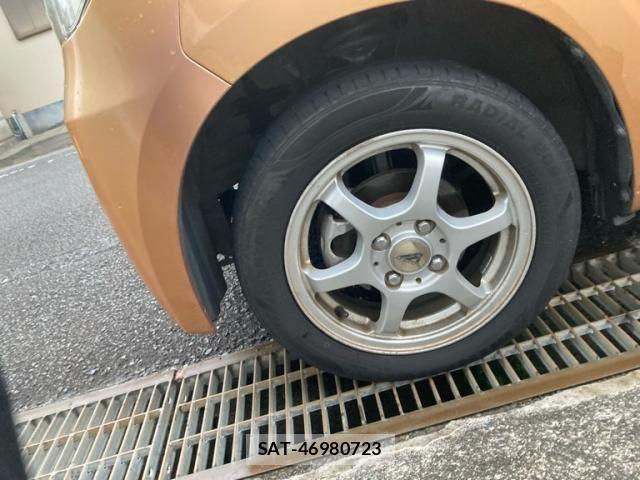 Suzuki SPACIA 2013-09 8797533-8