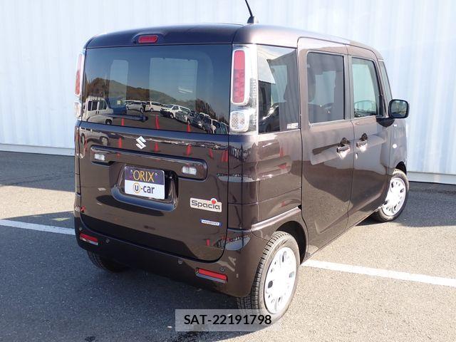 Suzuki SPACIA 2023-07 8849688-2