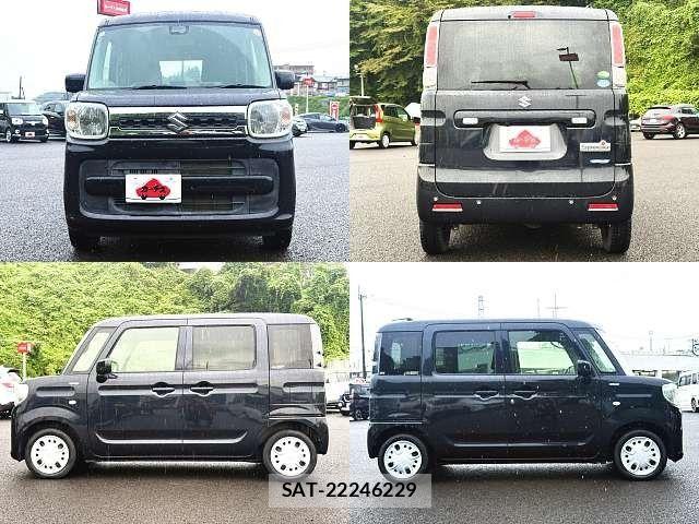 Suzuki SPACIA 2020-01 8850683-3