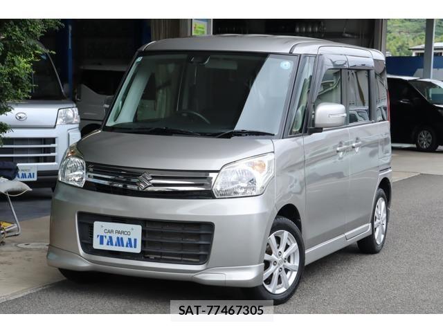 Suzuki SPACIA 2015-01 8872102-0