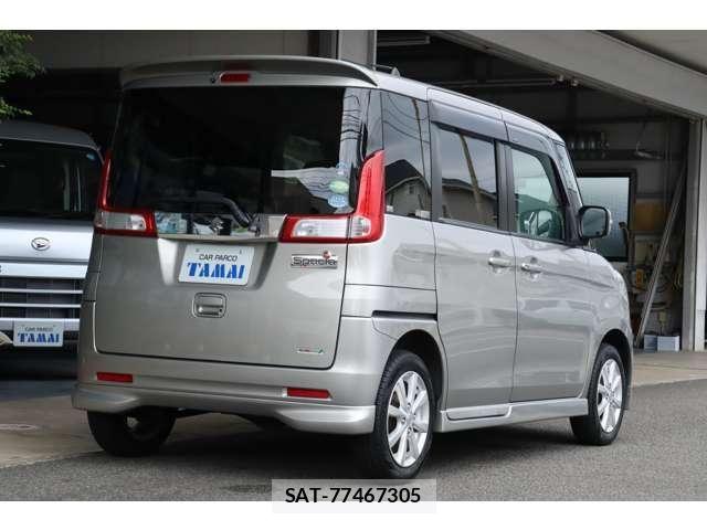 Suzuki SPACIA 2015-01 8872102-2