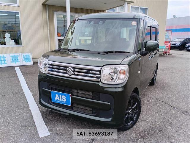 Suzuki SPACIA 2022-12 8882249-0