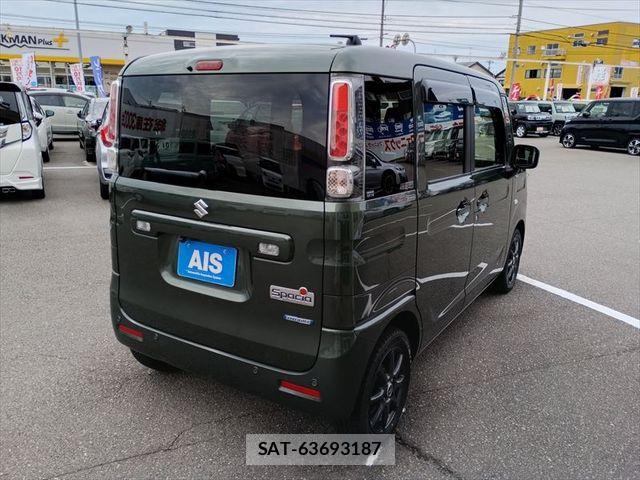 Suzuki SPACIA 2022-12 8882249-2
