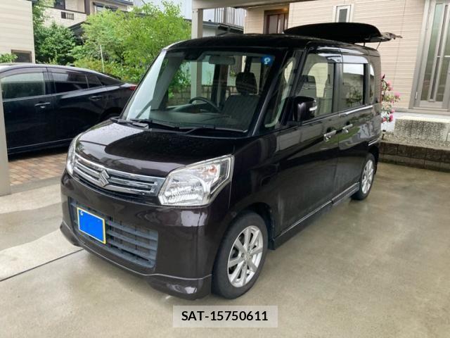 Suzuki SPACIA 2014-06 8882252-0