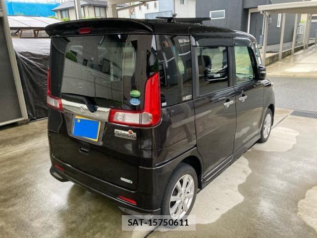 Suzuki SPACIA 2014-06 8882252-3